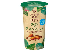 江崎グリコ アーモンド効果TASTY コーヒー＆アーモンドミルク