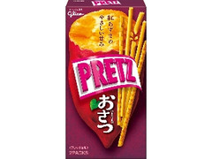 江崎グリコ プリッツ おさつ 箱62g