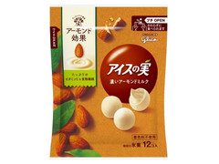 江崎グリコ アイスの実 濃いアーモンドミルク 商品写真