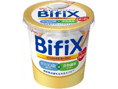 江崎グリコ BifiXヨーグルト プレーン砂糖不使用 カップ375g