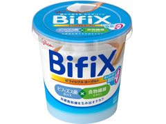 江崎グリコ BifiXヨーグルト ほんのり甘い脂肪ゼロ