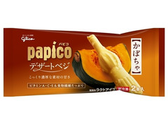 江崎グリコ パピコ デザートベジ かぼちゃ 商品写真