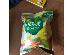 江崎グリコ 濃いキウイ 商品写真