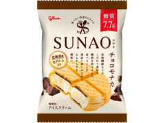 江崎グリコ SUNAO チョコモナカ 商品写真