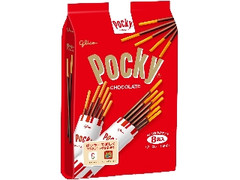 江崎グリコ ポッキー チョコレート 8包