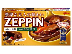 カレーZEPPIN 甘口 175g