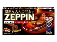 カレーZEPPIN 中辛 175g