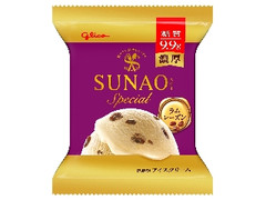 江崎グリコ SUNAO Special ラムレーズン