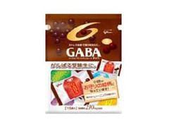 グリコ GABA ビター 受験生パッケージ 袋75g