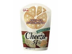 江崎グリコ Cheeza ゴルゴンゾーラチーズ