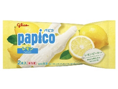 江崎グリコ パピコ レモン