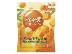 江崎グリコ アイスの実 完熟マンゴー