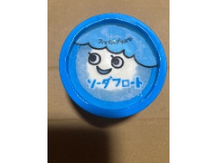 江崎グリコ ソーダフロート