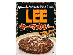 江崎グリコ レトルト LEE キーマカレー 辛さ×10倍 商品写真