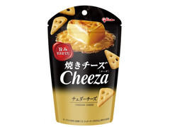 江崎グリコ チーザ チェダーチーズ