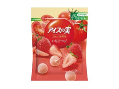 江崎グリコ アイスの実 いちごベジ