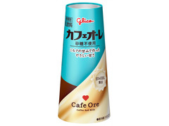 江崎グリコ カフェオーレ 砂糖不使用