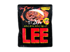 レトルト ビーフカレーLEE 辛さ×20倍 大盛 袋250g