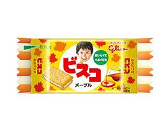 グリコ ビスコミニパック メープル味 箱5枚