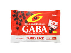 メンタルバランスチョコレート GABA ミルク 袋105g