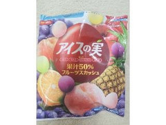 グリコ アイスの実 フルーツスカッシュ 袋7ml×12