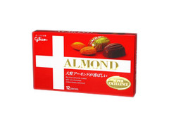 グリコ アーモンドチョコレート 箱 商品写真