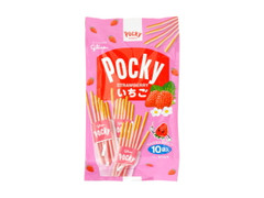 グリコ ポッキー いちご 袋135g