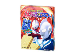 グリコ ウルトラマンコスモスの感想・クチコミ・商品情報【もぐ
