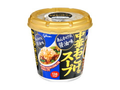 江崎グリコ 中華おこげのスープ あんかけ風醤油味 商品写真