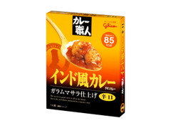 江崎グリコ カレー職人 インド風カレー辛口 箱200g