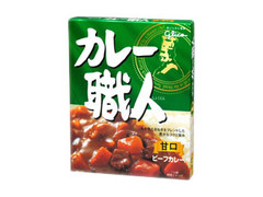 グリコ カレー職人 甘口 商品写真