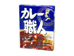 グリコ カレー職人 辛口 商品写真