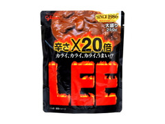 LEE大盛辛さ20倍 袋250g