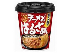 江崎グリコ ラーメン風はるさめ 担々麺味 商品写真