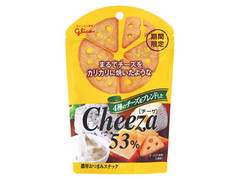 グリコ チーザ 4種のチーズ 商品写真