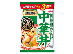DONBURI亭 中華丼 3食パック 袋480g