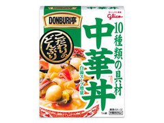 DONBURI亭 中華丼 箱210g