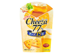 江崎グリコ チーズ1.5倍のチーザ 商品写真