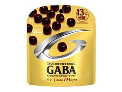 メンタルバランスチョコレート GABA ビター スタンドパウチ 袋42g