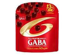 グリコ メンタルバランスチョコレート GABA ミルク スタンドパウチ 袋51g
