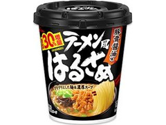 江崎グリコ ラーメン風はるさめ 豚骨醤油味 野菜30％増量 カップ44.3g