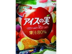 江崎グリコ アイスの実 果汁80％ 商品写真