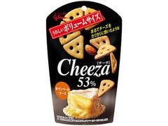 グリコ チーザ カマンベールチーズ 袋50g