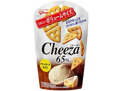 グリコ チーザ クリームチーズ仕立て 袋50g