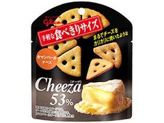 江崎グリコ チーザ カマンベールチーズ 商品写真