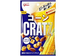 江崎グリコ コーンクラッツ バター＆ペッパー 商品写真