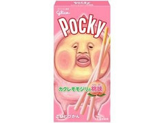 江崎グリコ カクレモモジリの桃味 ポッキー 商品写真