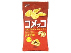 江崎グリコ コメッコ ホタテ味 袋39g