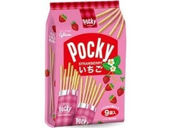 グリコ いちごポッキー