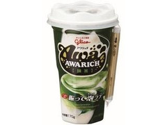 江崎グリコ AWARICH 抹茶